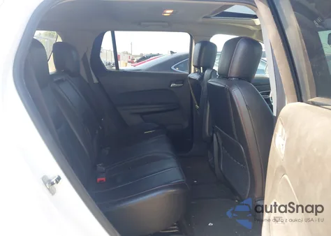 2011 GMC Terrain Slt-2 из США, поврежденный, VIN 2CTFLWE56B6324741